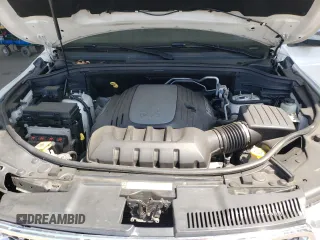 2012 Dodge Durango Citadel with VIN 1C4SDJET2CC192577, listed as a Copart auction lot 57642715 with 153,844 mi miles and Salvage title. Bid and sale history available at DreamBid. Image 12.
