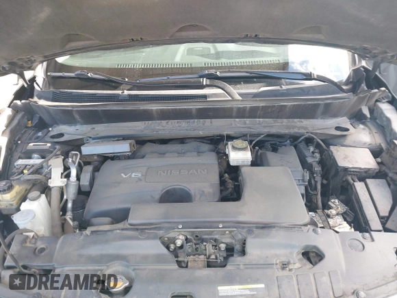 2017 Nissan Pathfinder SL with VIN 5N1DR2MN3HC654487, listed as a IAAI auction lot 41719910 with 79,976 mi miles and . Bid and sale history available at DreamBid. Image 10.