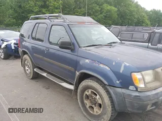 2000 Nissan Xterra XE with VIN 5N1ED28Y8YC561049, listed as a IAAI auction lot 42205673 with 216,716 mi miles and . Bid and sale history available at DreamBid. Image 6.