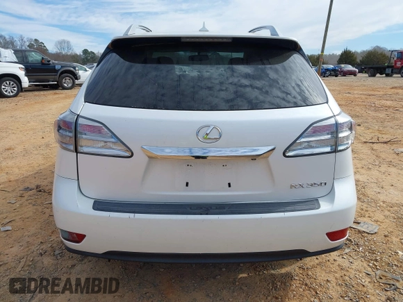 2011 Lexus RX 350 with VIN 2T2BK1BA5BC083167, listed as a IAAI auction lot 41675257 with 179,037 mi miles and . Bid and sale history available at DreamBid. Image 16.