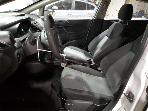 2018 Ford Fiesta S with VIN 3FADP4TJ1JM115008, listed as a Copart auction lot 86119204 with 142,354 mi miles and Salvage title. Bid and sale history available at DreamBid. Image 7.