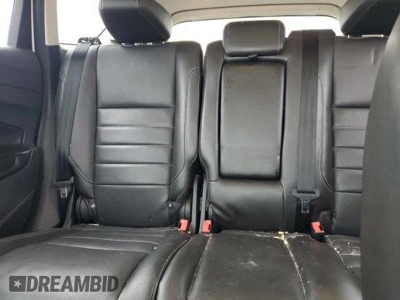 2013 Ford Escape SEL with VIN 1FMCU9HX9DUB17366, listed as a Copart auction lot 44166945 with 160,033 mi miles and Salvage Title. Bid and sale history available at carsss.com. Image 10.