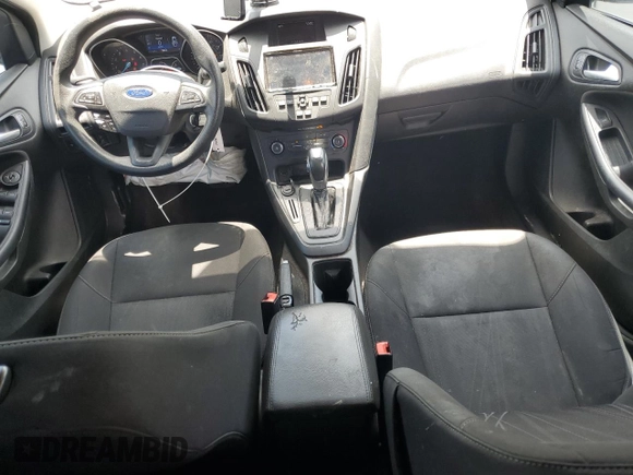 2016 Ford Focus SE z VIN 1FADP3F24GL309119, wystawiony jako Copart lot #62279095 z przebiegiem 117 535 mil mil oraz Szkoda całkowita • Salvage title. Historia ofert i sprzedaży dostępna na DreamBid. Obrazek 8.