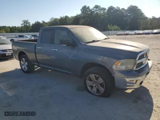 2010 Dodge Ram 1500 SLT with VIN 1D7RV1GTXAS244152, listed as a Copart auction lot 67192694 with 210,821 mi miles and Clean Title. Bid and sale history available at carsss.com. Image 4.