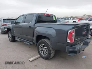 2016 GMC Canyon 4WD SLE with VIN 1GTG6CE3XG1224575, listed as a IAAI auction lot 41265987 with 118,345 mi miles. Bid and sale history available at carsss.com. Image 3.