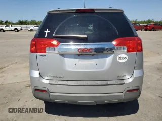 2013 GMC Terrain SLT с VIN 2GKFLVEK4D6233759, выставлен на аукционе Copart как лот 56061615 с пробегом 139 207 миль миль и Списание • Salvage title. История ставок и продаж доступна на DreamBid. Изображение 6.