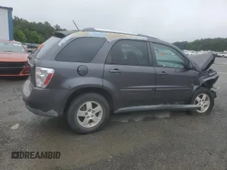 2008 Chevrolet Equinox LT z VIN 2CNDL33F686300134, wystawiony jako Copart lot #55824855 z przebiegiem Nie podano mil oraz Szkody całkowita. Historia ofert i sprzedaży dostępna na DreamBid. Obrazek 3.