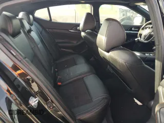 2023 Nissan Maxima SR с VIN 1N4AA6EV8PC505713, выставлен на аукционе Copart как лот 56562075 с пробегом 16 413 миль миль и Списание • Salvage title. История ставок и продаж доступна на DreamBid. Изображение 10.