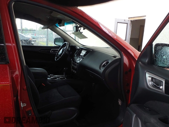 2016 Nissan Pathfinder SL with VIN 5N1AR2MM0GC605398, listed as a IAAI auction lot 42230834 with 88,163 mi miles and . Bid and sale history available at DreamBid. Image 5.