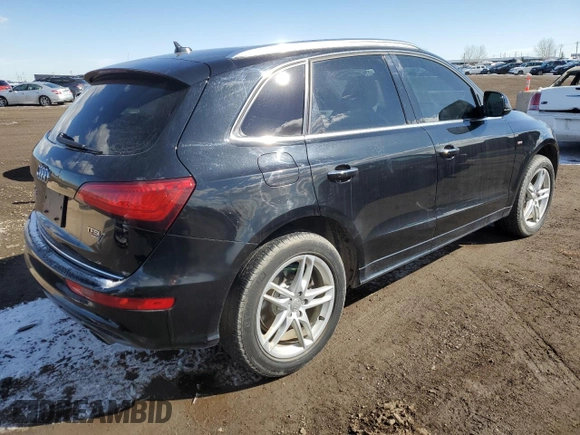 2015 Audi Q5 with VIN WA1DGCFP1FA020807, listed as a Copart auction lot 49667705 with 191,004 mi miles and Clean title. Bid and sale history available at DreamBid. Image 3.