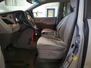 2016 Toyota Sienna LE AAS with VIN 5TDKK3DC5GS697794, listed as a Copart auction lot 50145565 with 96,273 mi miles and Salvage Title. Bid and sale history available at carsss.com. Image 7.