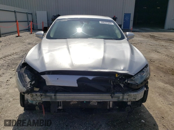 2018 Ford Fusion SE with VIN 3FA6P0H76JR273510, listed as a Copart auction lot 48632565 with 118,761 mi miles and Salvage Title. Bid and sale history available at carsss.com. Image 5.