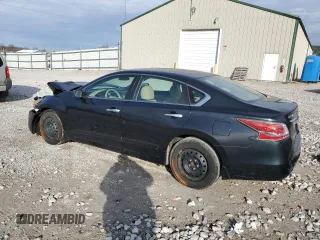 2015 Nissan Altima S with VIN 1N4AL3AP2FC188753, listed as a Copart auction lot 47887995 with 57,493 mi miles and Salvage Title. Bid and sale history available at DreamBid. Image 2.