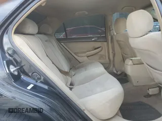 2006 Honda Accord LX с VIN 1HGCM56476A074867, выставлен на аукционе Copart как лот 63836905 с пробегом 363 392 миль миль и Списание • Salvage title. История ставок и продаж доступна на DreamBid. Изображение 10.