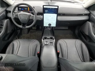 2021 Ford Mustang Mach-E Premium с VIN 3FMTK3R70MMA66054, выставлен на аукционе Copart как лот 62983925 с пробегом 41 334 миль миль и Чистый • Clean title. История ставок и продаж доступна на DreamBid. Изображение 8.