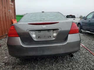 2006 Honda Accord EX-L z VIN 1HGCM568X6A048072, wystawiony jako Copart lot #44691315 z przebiegiem Nie podano mil oraz Nie do naprawy • Non repairable. Historia ofert i sprzedaży dostępna na DreamBid. Obrazek 6.