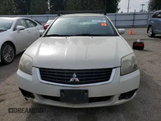 2009 Mitsubishi Galant ES z VIN 4A3AB36F39E029565, wystawiony jako Copart lot #52421295 z przebiegiem 213 344 mil mil oraz Czysty tytuł • Clean title. Historia ofert i sprzedaży dostępna na DreamBid. Obrazek 5.