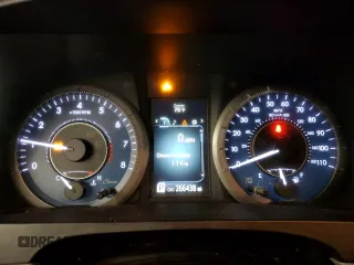 2017 Toyota Sienna XLE с VIN 5TDDZ3DC0HS180957, выставлен на аукционе Copart как лот 58753055 с пробегом 266 438 миль миль и Чистый • Clean title. История ставок и продаж доступна на DreamBid. Изображение 9.
