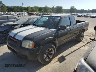 2004 Nissan Frontier XE z VIN 1N6DD26T84C451097, wystawiony jako Copart lot #66332335 z przebiegiem Nie podano mil oraz Czysty tytuł • Clean title. Historia ofert i sprzedaży dostępna na DreamBid. Obrazek 1.