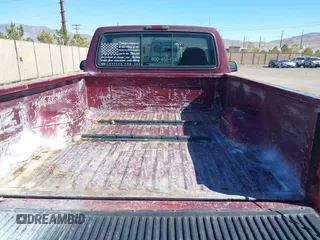 1996 Ford F-150 with VIN 1FTEF14H4TLA40692, listed as a IAAI auction lot 41879207 with 190,355 mi miles. Bid and sale history available at carsss.com. Image 8.