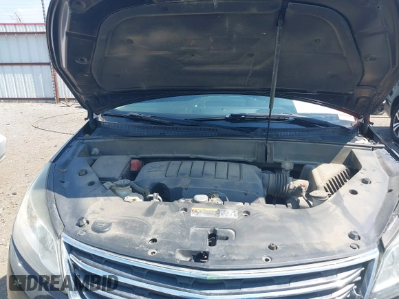 2015 Chevrolet Traverse LT with VIN 1GNKVHKD3FJ153829, listed as a IAAI auction lot 40208737 with 177,593 mi miles and . Bid and sale history available at DreamBid. Image 10.