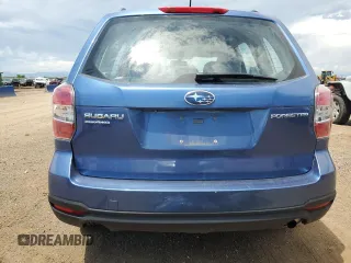 2015 Subaru Forester 2.5i with VIN JF2SJABC6FH487087, listed as a Copart auction lot 64630205 with 132,726 mi miles and Salvage title. Bid and sale history available at DreamBid. Image 6.