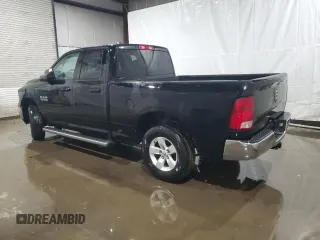 2014 Ram 1500 Tradesman with VIN 1C6RR7FG7ES297880, listed as a Copart auction lot 85072394 with 130,530 mi miles and Salvage Title. Bid and sale history available at carsss.com. Image 2.