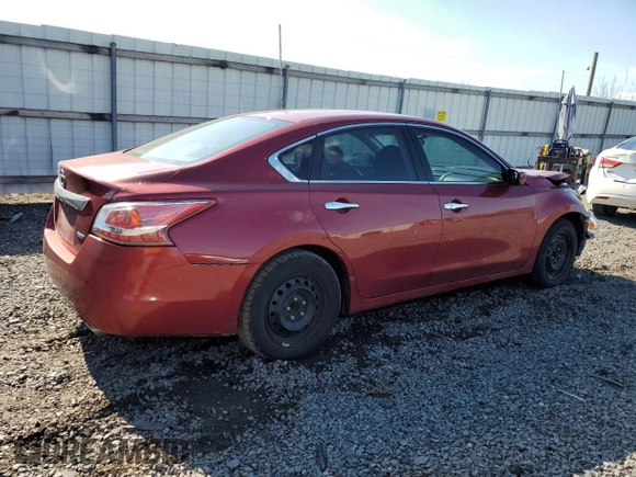 2013 Nissan Altima S with VIN 1N4AL3AP9DN471975, listed as a Copart auction lot 77129624 with 232,068 mi miles and Salvage Title. Bid and sale history available at DreamBid. Image 3.