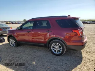 2016 Ford Explorer с VIN 1FM5K7BH7GGA56350, выставлен на аукционе Copart как лот 80766974 с пробегом 200 762 миль миль и Списание • Salvage title. История ставок и продаж доступна на DreamBid. Изображение 2.