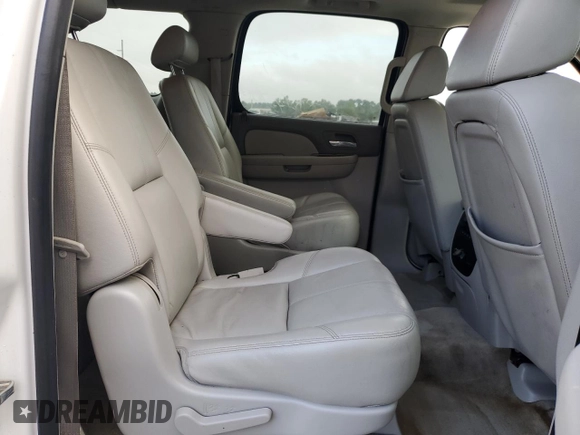 2008 GMC Yukon XL SLT 4SB with VIN 1GKFC16J98R133259, listed as a Copart auction lot 78108664 with 159,571 mi miles and Salvage Title. Bid and sale history available at carsss.com. Image 11.