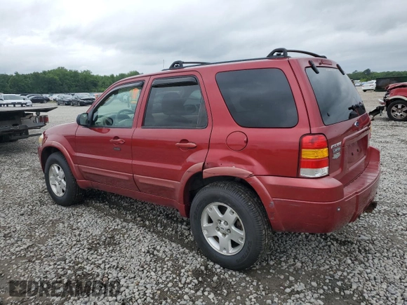 2007 Ford Escape Limited с VIN 1FMCU94107KB79661, выставлен на аукционе Copart как лот 56042895 с пробегом 211 734 миль миль и Списание • Salvage title. История ставок и продаж доступна на DreamBid. Изображение 2.