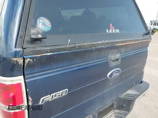 2014 Ford F-150 XL with VIN 1FTFX1EF3EFC36039, listed as a IAAI auction lot 42555459 with Not provided miles and . Bid and sale history available at DreamBid. Image 6.