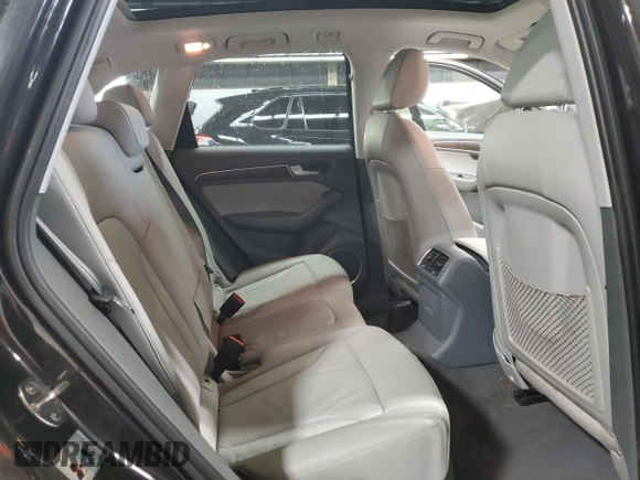 2016 Audi Q5 Premium Plus с VIN WA1D7AFP3GA130327, выставлен на аукционе Copart как лот 57297705 с пробегом 116 732 миль миль и Списание • Salvage title. История ставок и продаж доступна на DreamBid. Изображение 11.