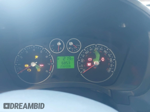 2012 Ford Transit Connect XLT with VIN NM0LS7BN1CT113691, listed as a IAAI auction lot 42105145 with 232,008 mi miles and . Bid and sale history available at DreamBid. Image 7.