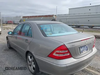 2004 Mercedes-Benz C 230 Kompressor with VIN WDBRF40J54F537440, listed as a IAAI auction lot 41715435 with 71,763 mi miles and . Bid and sale history available at DreamBid. Image 3.