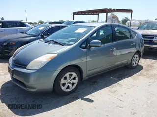 2004 Toyota Prius with VIN JTDKB20U840035148, listed as a IAAI auction lot 42086608 with 87,207 mi miles and . Bid and sale history available at DreamBid. Image 17.