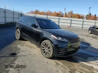 2020 Land Rover Range Rover Velar R-Dynamic S with VIN SALYK2EX8LA287447, listed as a Copart auction lot 79336273 with 39,064 mi miles. Bid and sale history available at carsss.com. Image 12.