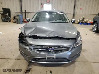 2018 Volvo S60 Inscription with VIN LYV402TK3JB166463, listed as a Copart auction lot 53484075 with 45,098 mi miles and Salvage Title. Bid and sale history available at carsss.com. Image 5.