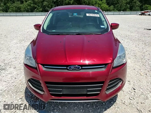 2016 Ford Escape SE z VIN 1FMCU0G70GUB58647, wystawiony jako Copart lot #56747615 z przebiegiem 68 287 mil mil oraz Czysty tytuł • Clean title. Historia ofert i sprzedaży dostępna na DreamBid. Obrazek 14.