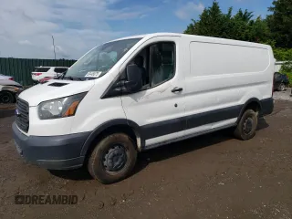 2016 Ford Transit Cargo с VIN 1FTYR1ZM6GKB06276, выставлен на аукционе Copart как лот 60448075 с пробегом 74 324 миль миль и Чистый • Clean title. История ставок и продаж доступна на DreamBid. Изображение 1.