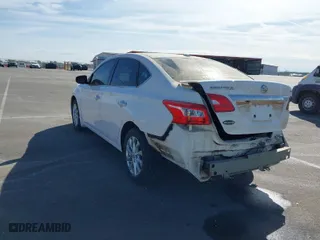 2016 Nissan Sentra SR with VIN 3N1AB7AP8GY312024, listed as a IAAI auction lot 41868729 with 72,308 mi miles. Bid and sale history available at carsss.com. Image 15.