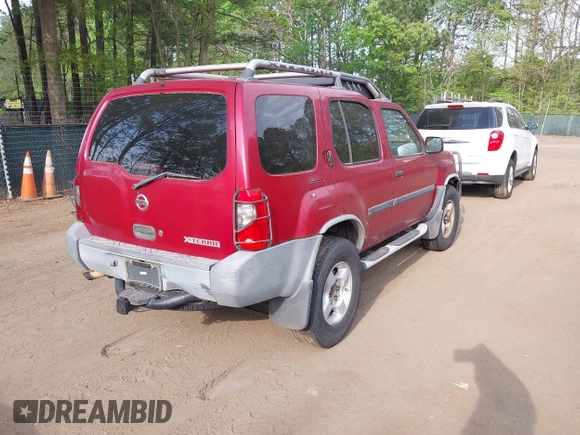 2003 Nissan Xterra SE with VIN 5N1ED28Y13C697743, listed as a IAAI auction lot 42047311 with 226,719 mi miles and . Bid and sale history available at DreamBid. Image 4.