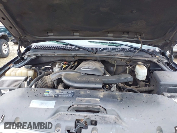 2004 Chevrolet Tahoe LS with VIN 1GNEC13V14J215470, listed as a IAAI auction lot 42432092 with Not provided miles and . Bid and sale history available at DreamBid. Image 10.