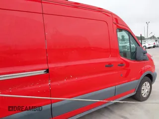 2016 Ford Transit Cargo with VIN 1FTYR2CMXGKA52348, listed as a IAAI auction lot 42048277 with 215,295 mi miles and . Bid and sale history available at DreamBid. Image 13.