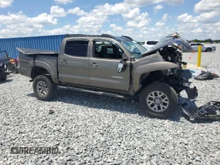 2014 Toyota Tacoma PreRunner with VIN 3TMJU4GN2EM165750, listed as a Copart auction lot 56969605 with Not Provided miles and Clean Title. Bid and sale history available at DreamBid. Image 4.