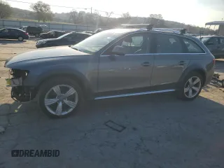2014 Audi allroad Premium Plus with VIN WA1UFAFL0EA142111, listed as a Copart auction lot 77874794 with 144,294 mi miles and Salvage Title. Bid and sale history available at carsss.com. Image 1.