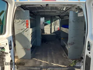 2011 Ford Econoline Cargo Commercial with VIN 1FTNE2EL8BDB37172, listed as a IAAI auction lot 42889576 with 156,728 mi miles and . Bid and sale history available at DreamBid. Image 1.