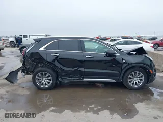 2020 Cadillac XT4 AWD Premium Luxury with VIN 1GYFZDR47LF122394, listed as a IAAI auction lot 41703115 with 69,366 mi miles. Bid and sale history available at carsss.com. Image 13.