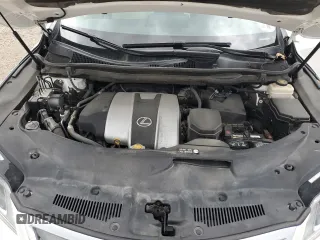 2016 Lexus RX 350 with VIN 2T2ZZMCA4GC032647, listed as a Copart auction lot 55352915 with 87,597 mi miles and Salvage Title. Bid and sale history available at DreamBid. Image 12.