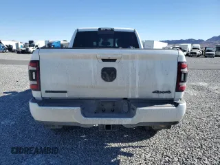 2021 Ram 2500 Big Horn with VIN 3C6UR5DJ4MG557803, listed as a Copart auction lot 44737575 with 82,922 mi miles and Salvage Title. Bid and sale history available at carsss.com. Image 6.